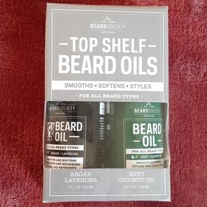 Beard oils